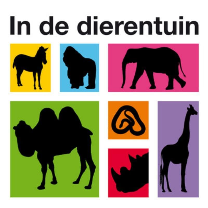 In de dierentuin Parents & Children