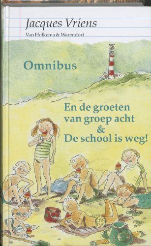 Bindup Groeten van groep acht & School is weg/druk 1 book