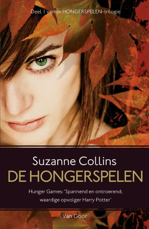 De hongerspelen (De Hongerspelen, 1, Band 1) Contemporary literature