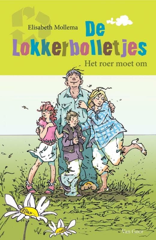 De Lokkerbolletjes: van het rijke Gooi naar het simpele groen book