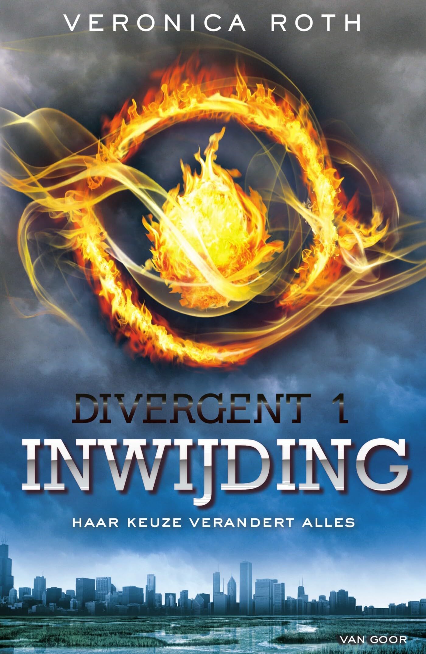 Inwijding Books