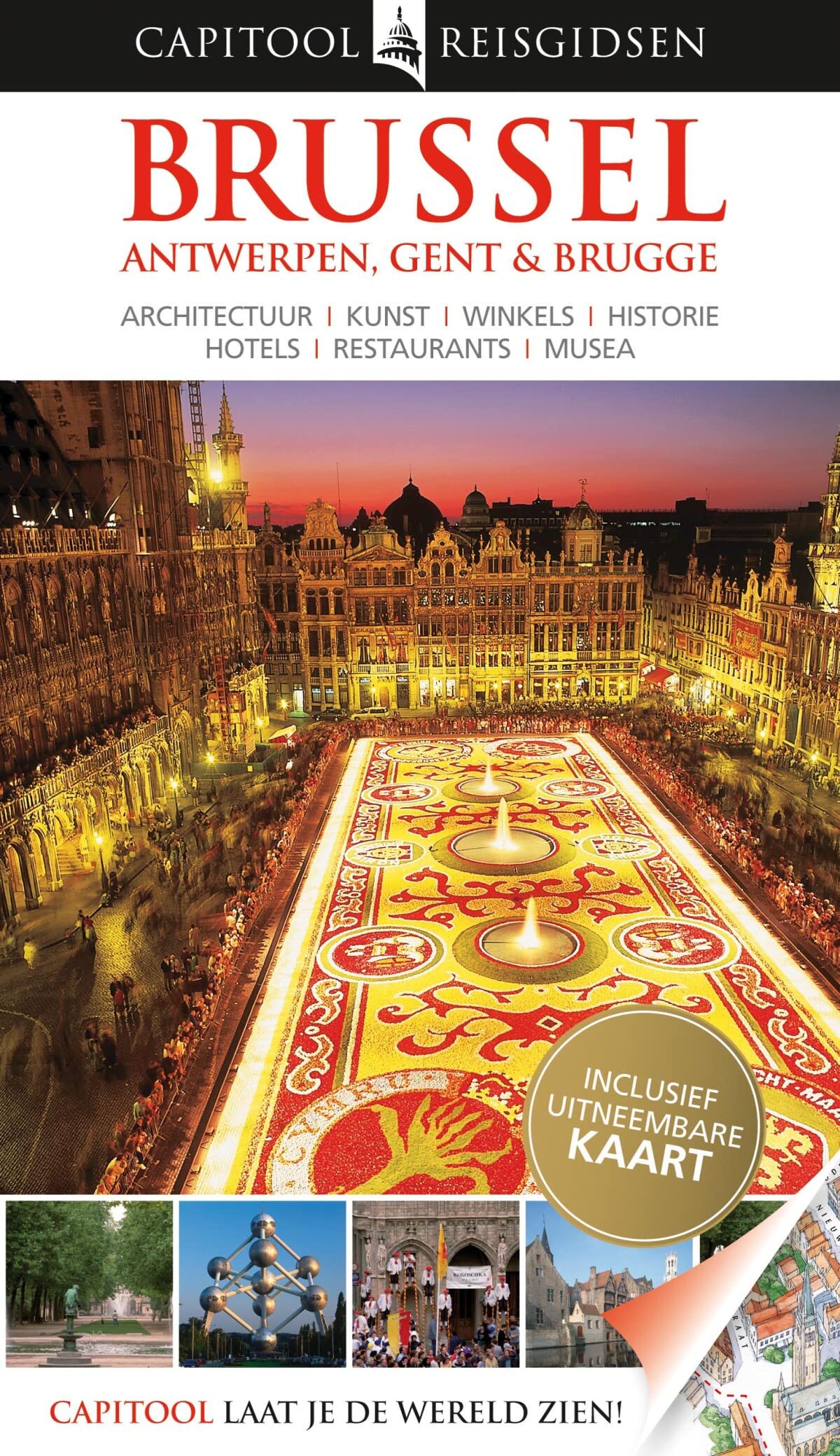 Brussel, Antwerpen, Gent en Brugge Leisure, Home & Garden