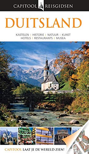 Capitool reisgidsen Duitsland book