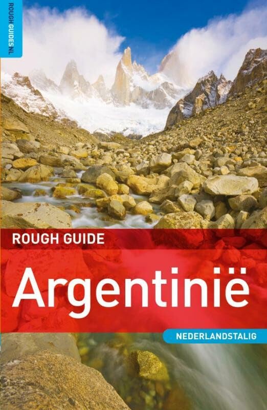Rough guide Argentinië book