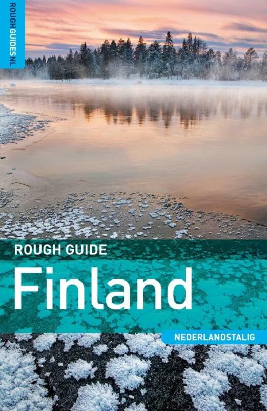 The rough guides Rough guide Finland: Roger Norum en James Proctor book