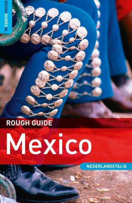 Product Image: The rough guides Rough Guide Mexico