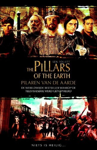 Pilaren van de aarde: de wereldwijde bestseller waarop de televisieserie werd geïnspireerd book
