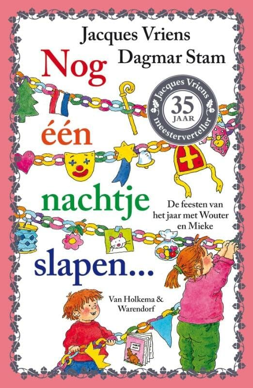 Nog één nachtje slapen book