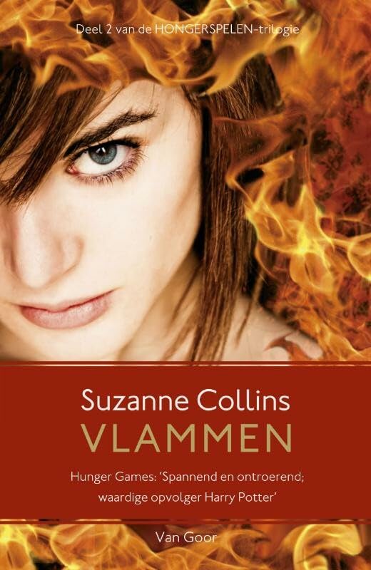 Vlammen (De Hongerspelen, 2, Band 2) Contemporary literature