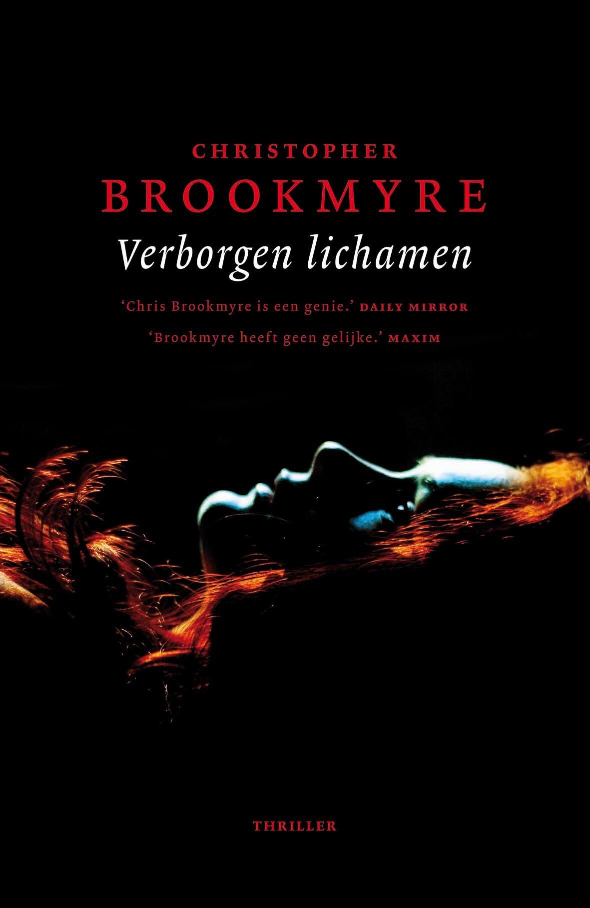 Verborgen lichamen Contemporary literature Books