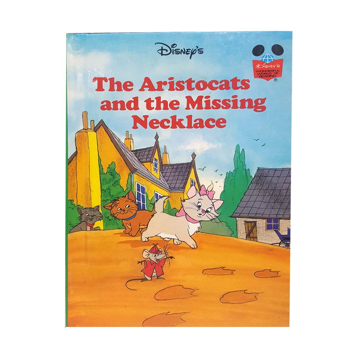 Product Image: De Aristocats, set van 2 ex (Gouden Boekjes)