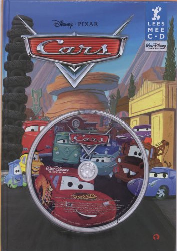 Cars + CD / druk 1: luisterboek cd