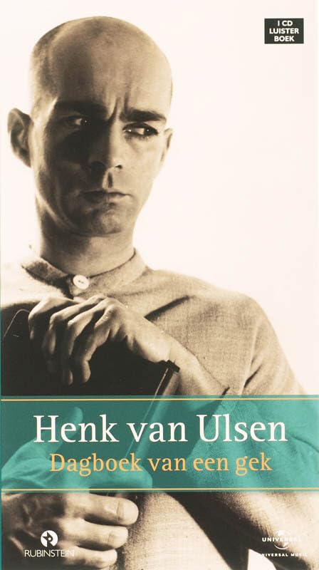 Dagboek van een gek cd