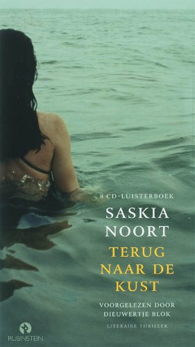 Terug naar de kust, 8 CD'S: luisterboek voorgelezen door Dieuwertje Blok Books