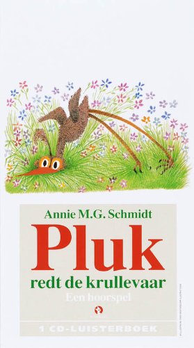Pluk redt de krullevaar: een hoorspel cd