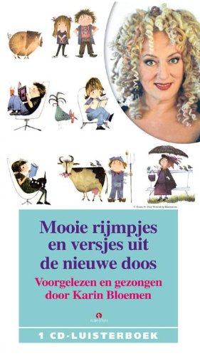 Beroemde rijmpjes en versjes uit de nieuwe doos midprice cd