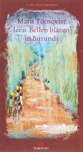 Bellen Blazen in Burundi cd