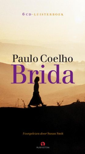 Brida: 6 CD Luisterboek voorgelezen door Susan Smit Books