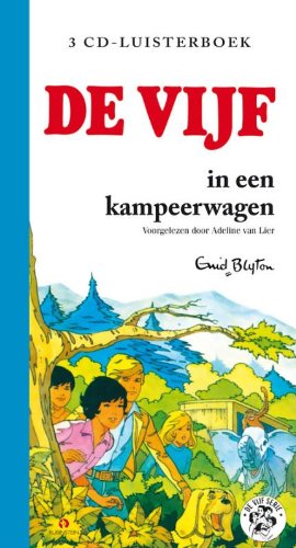 Vijf in Een Kampeerwagen 3450 cd