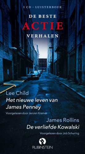 De beste actieverhalen: luisterboek cd