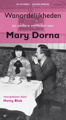 verhalen van Mary Dorna: luisterboek Books