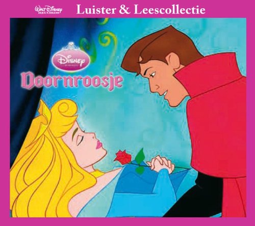 DOORNROOSJE: luisterboek cd