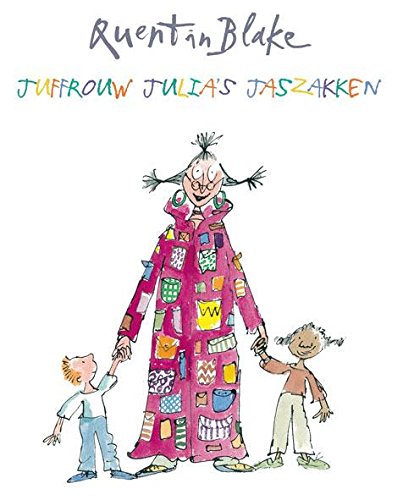 Jufrouw Julia's jaszakken Children's books