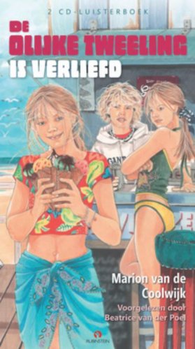 De olijke tweeling is verliefd: luisterboek: 3 CD luisterboek voorgelezen door Beatrice van der Poel Books