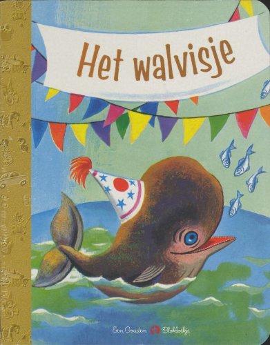 Walvisje set 3 ex (Een Gouden Blokboekje) Books