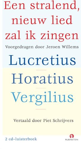 Een stralend,nieuw lied zal ik zingen: luisterboek: 2 CD luisterboek Books