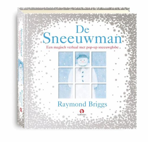 sneeuwman pop up prentenboek Education
