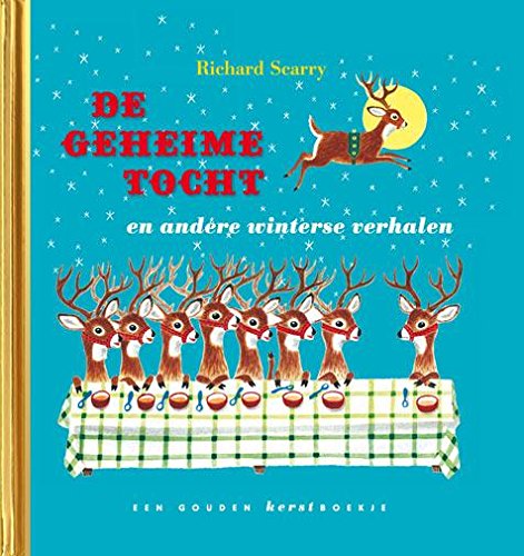 De geheime tocht en andere winterse verhalen book