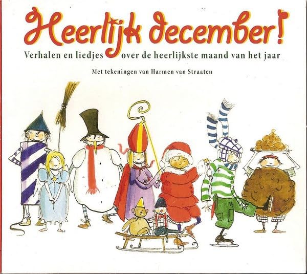 Harem Van Staaten Heerlijk December cd