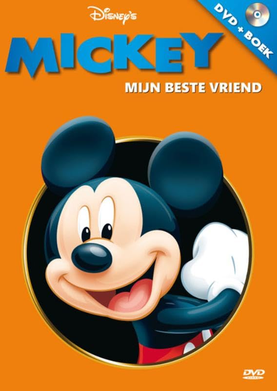 Product Image: Mickey mijn beste vriend