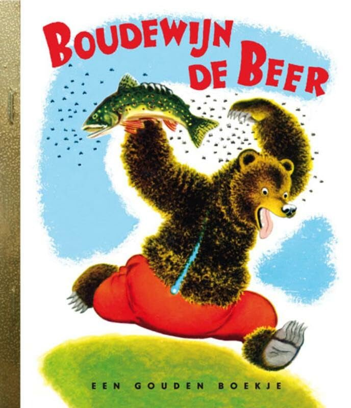 Boudewijn de Beer: gouden Boekjes Tiptoi & Games