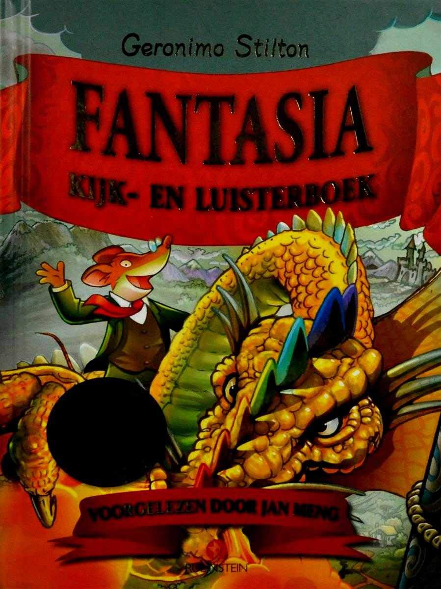 Fantasia Kijk En.. book