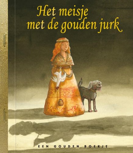Het meisje met de gouden jurk (Gouden Boekjes) Children's books