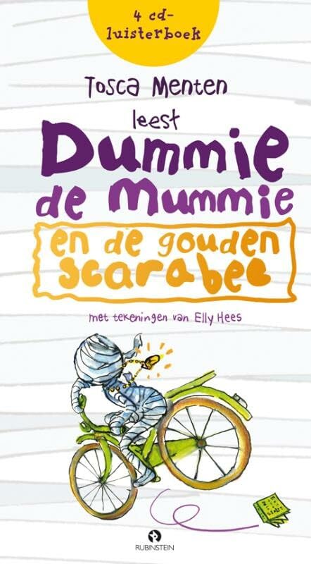 Dummie de mummie en de gouden scarabee Music