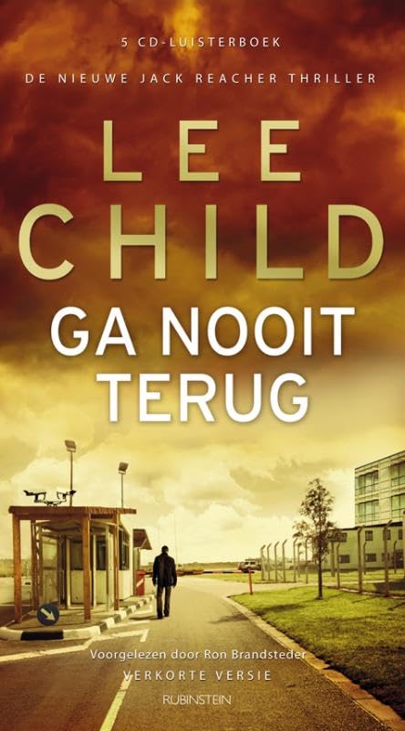 Ga nooit terug cd