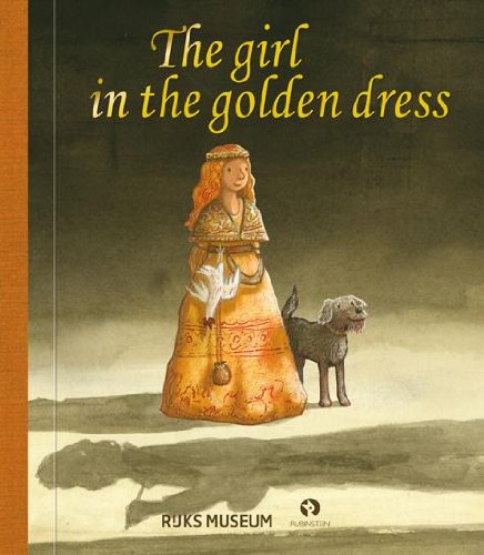 The girl in the golden dress (Gouden boekjes) Tiptoi & Games