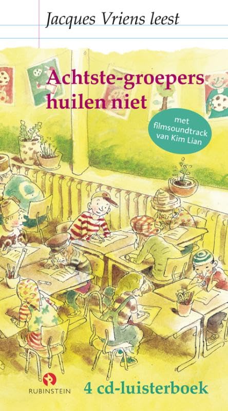 Achtste Groepers Huilen. cd