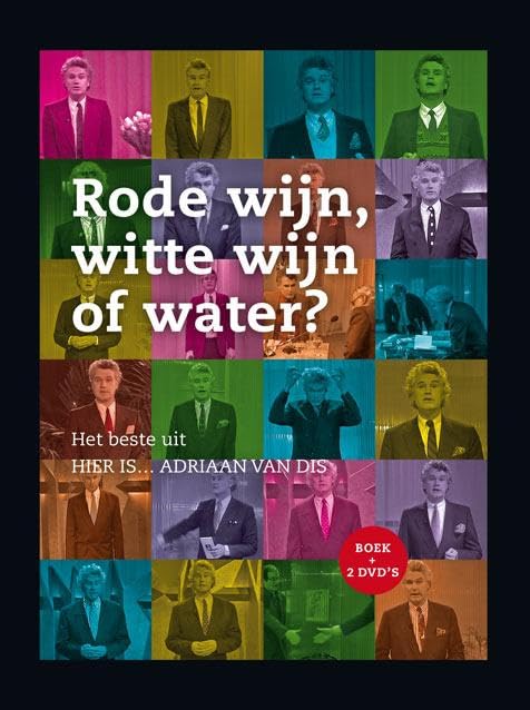 Rode Wijn Witte Wijn of.. cd