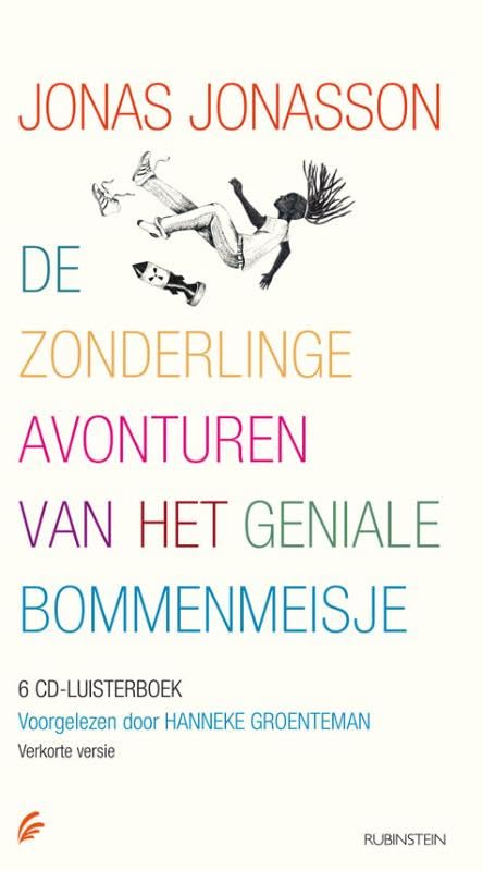 De zonderlinge avonturen van het geniale bommenmeisje Books