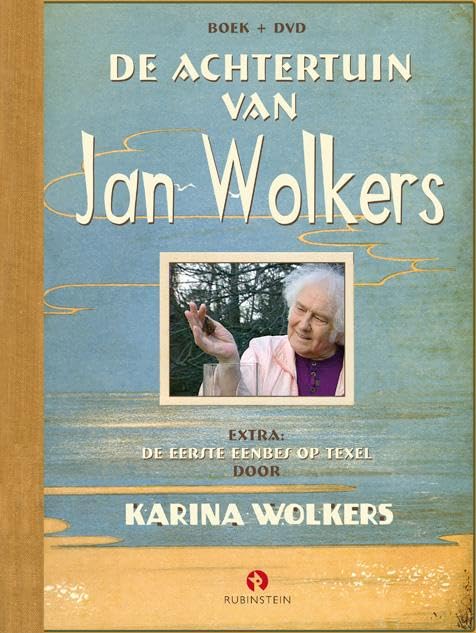 De achtertuin van Jan Wolkers Leisure, Home & Garden