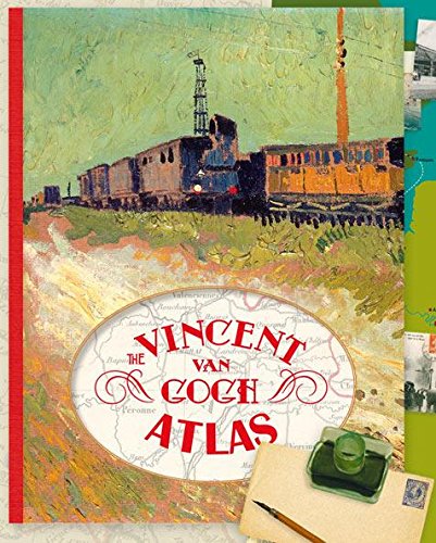 De grote van Gogh atlas book