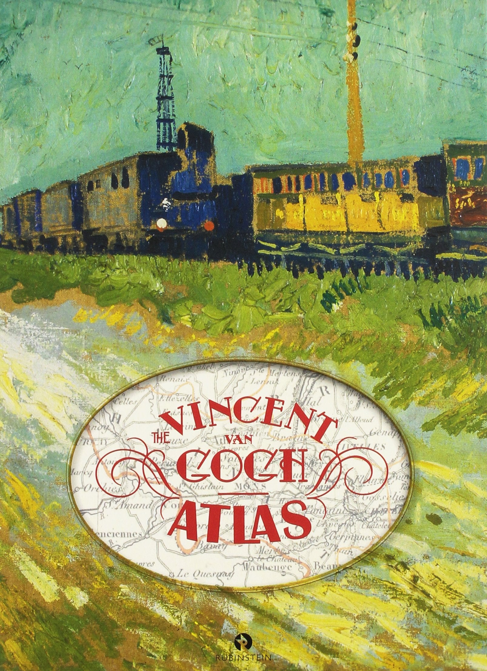 The Vincent van Gogh atlas Art & Literature