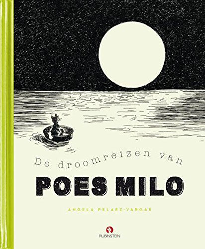 De droomreizen van poes Milo book