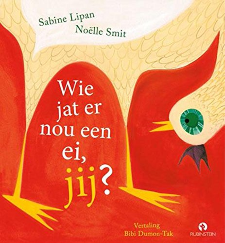 Wie jat er nou een ei, jij? book