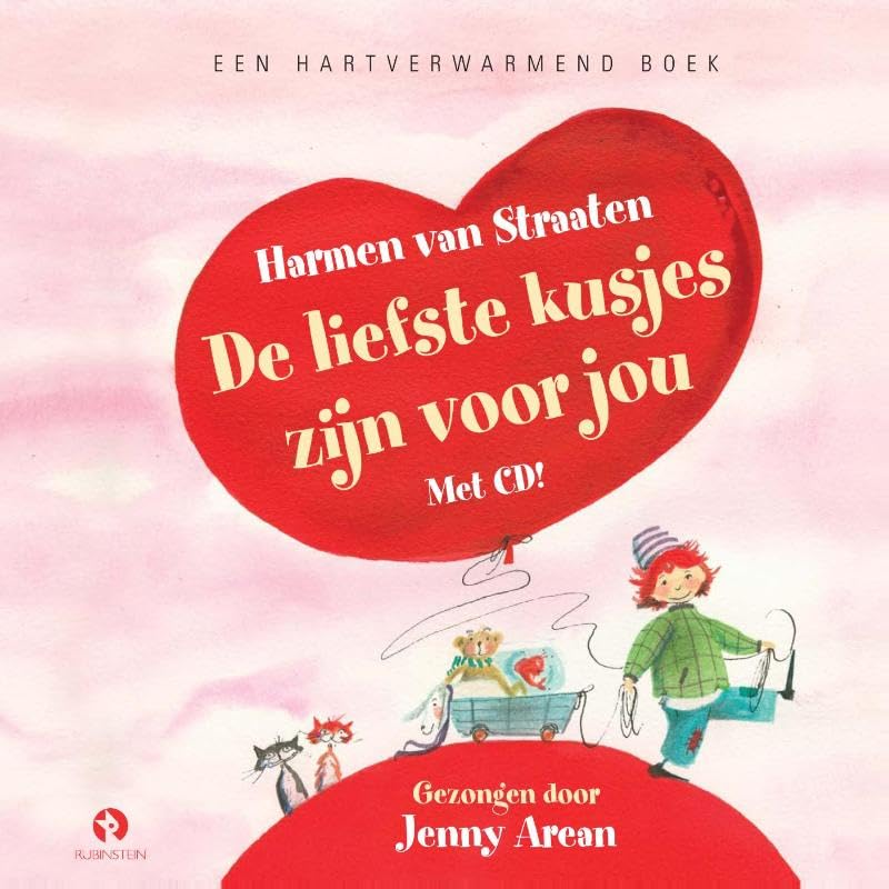 De liefste kusjes zijn voor jou book