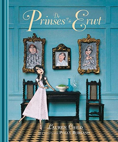 De prinses en de erwt: in miniaturen book